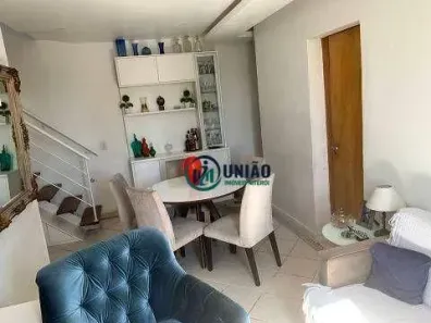 Cobertura com 4 Quartos à venda, 140m² no Icaraí, Niterói