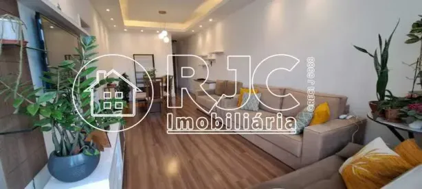 Apartamento com 3 Quartos à venda, 95m² no Tijuca, Rio de Janeiro