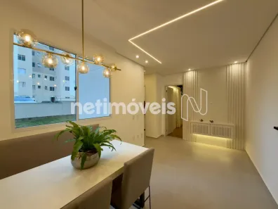 Apartamento com 2 Quartos à venda, 47m² no Palmeiras, Belo Horizonte