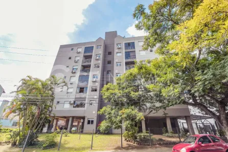 Apartamento com 3 Quartos à venda, 73m² no Jardim Itu, Porto Alegre