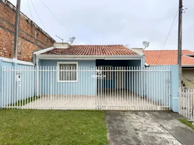 Casa com 2 Quartos à venda, 47m² no São Marcos, São José dos Pinhais