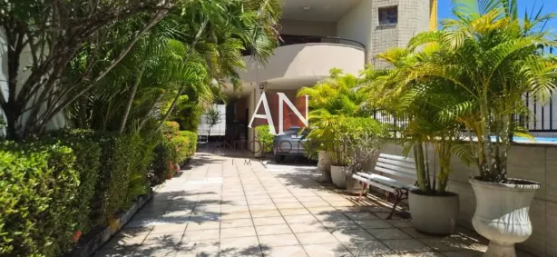 Casa com 5 Quartos à venda, 520m² no Cidade dos Funcionários, Fortaleza