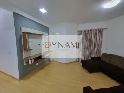 Apartamento com 2 Quartos à venda, 63m² no Loteamento Mogilar, Mogi das Cruzes