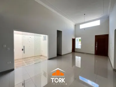 Casa de Condomínio com 3 Quartos à venda, 170m² no Jardim das Rosas, Presidente Prudente