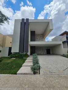 Casa de Condomínio com 5 Quartos à venda, 413m² no Condomínio Florais Itália, Cuiabá