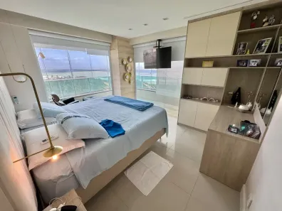 Apartamento com 2 Quartos para alugar, 220m² no Ponta do Farol, São Luís