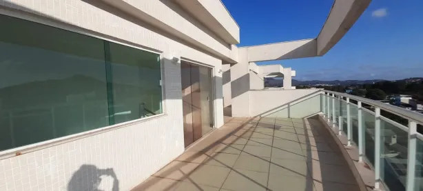 Cobertura com 2 Quartos à venda, 164m² no Campo Grande, Rio de Janeiro
