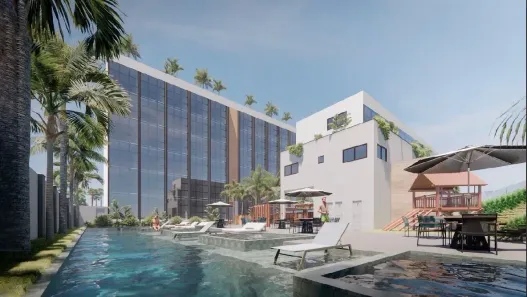 Apartamento com 1 Quarto à venda, 23m² no loteamento luiziana, Tamandaré