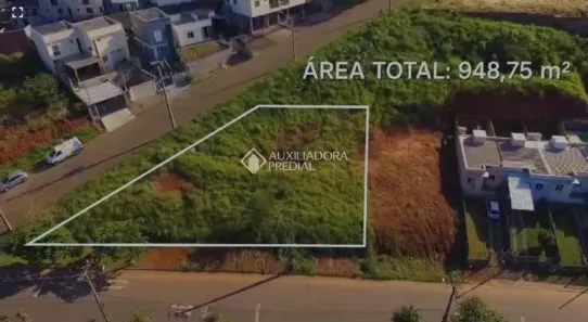 Lote/Terreno à venda, 949m² no L, Campo Bom