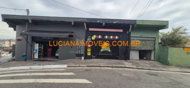 Ponto Comercial à venda, 259m² no Vila Guedes, São Paulo