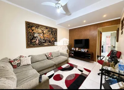 Casa com 2 Quartos à venda, 58m² no Sítio do Campo, Praia Grande