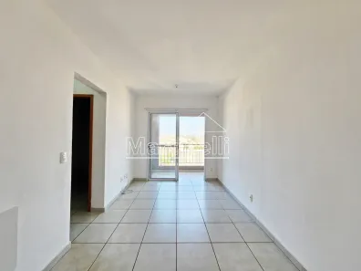 Apartamento com 2 Quartos à venda, 53m² no Jardim Anhangüera, Ribeirão Preto