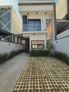 Casa de Condomínio com 3 Quartos à venda, 145m² no Villas do Jaguari, Santana de Parnaíba