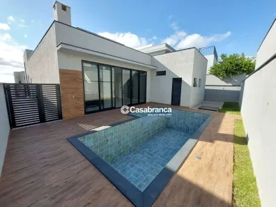 Casa de Condomínio com 3 Quartos à venda, 245m² no Alphaville Nova Esplanada, Votorantim