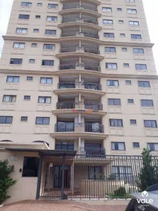 Apartamento com 3 Quartos para alugar, 125m² no Plano Diretor Sul, Palmas