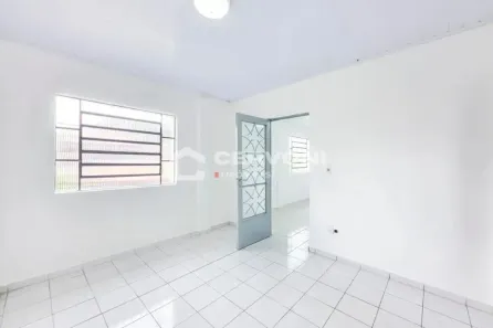 Casa com 3 Quartos para alugar, 68m² no Conjunto Residencial Trinta e Um de Março, São José dos Campos