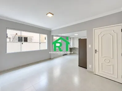 Apartamento com 2 Quartos à venda, 70m² no Vila Alzira, Guarujá