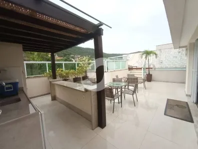 Apartamento com 2 Quartos à venda, 80m² no Charitas, Niterói
