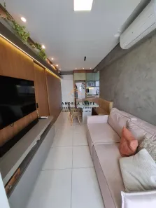 Apartamento com 2 Quartos para venda ou aluguel, 58m² no Parque Campolim, Sorocaba