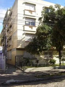 Apartamento com 2 Quartos para alugar, 50m² no Centro, Pelotas