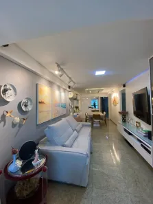 Apartamento com 3 Quartos à venda, 94m² no Boa Viagem, Recife