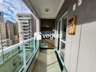 Apartamento com 2 Quartos para alugar, 74m² no Nova Aliança, Ribeirão Preto