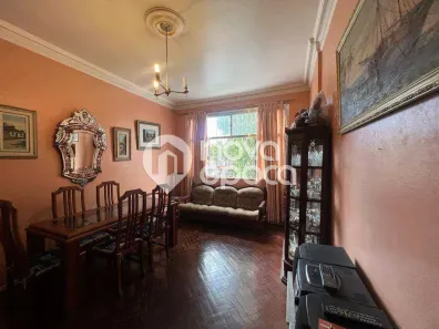 Apartamento com 3 Quartos à venda, 104m² no Praça da Bandeira, Rio de Janeiro
