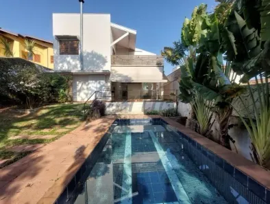 Casa de Condomínio com 3 Quartos à venda, 260m² no Caminhos de San Conrado (Sousas), Campinas