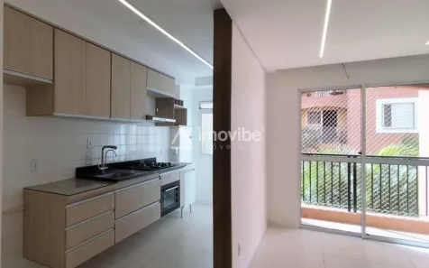 Apartamento com 2 Quartos à venda, 55m² no Jardim Nossa Senhora do Carmo, Americana