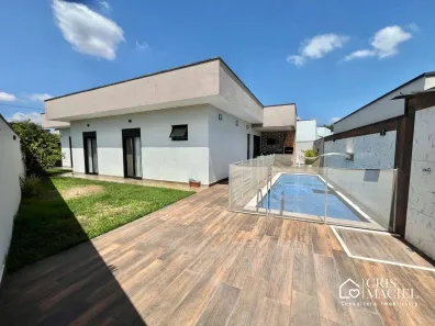 Casa de Condomínio com 4 Quartos à venda, 215m² no Jardins Di Roma, Indaiatuba