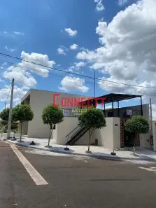 com 1 Quarto para alugar, 64m² no Bonfim Paulista, Ribeirão Preto