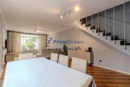 Sobrado com 3 Quartos à venda, 161m² no Vila Clementino, São Paulo