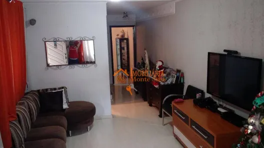 Sobrado com 5 Quartos à venda, 257m² no Jardim Barbosa, Guarulhos
