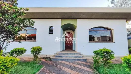 Casa com 4 Quartos à venda, 369m² no Vila Santa Catarina, Americana