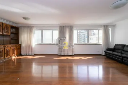 Apartamento com 3 Quartos à venda, 240m² no Higienópolis, São Paulo