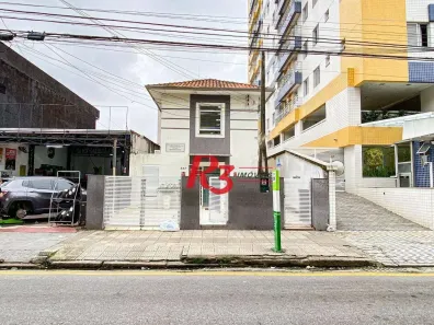 Sala Comercial para alugar, 15m² no Campo Grande, Santos