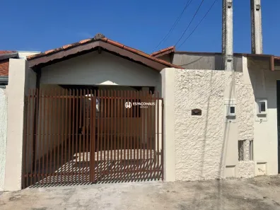 Casa com 2 Quartos para alugar, 89m² no Vila Rubens, Indaiatuba