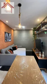 Apartamento com 2 Quartos à venda, 45m² no Caguassu, Sorocaba