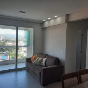 Apartamento com 2 Quartos à venda, 77m² no Jardim Coelho Neto, Guaratinguetá