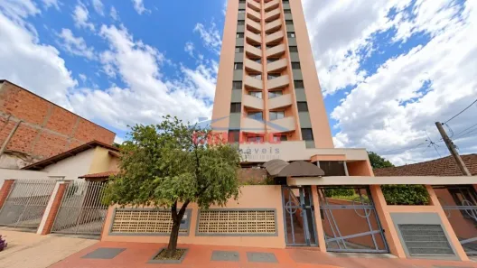 Apartamento com 1 Quarto para alugar, 38m² no Jardim São Carlos, São Carlos