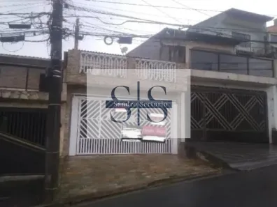 Casa com 3 Quartos para alugar, 171m² no Assunção, São Bernardo do Campo
