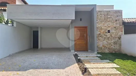 Casa de Condomínio com 3 Quartos à venda, 177m² no Granja Olga II, Sorocaba