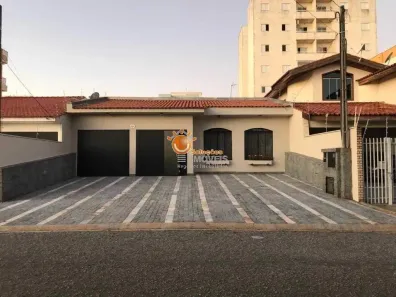 Casa com 2 Quartos à venda, 124m² no Jardim Leocádia, Sorocaba
