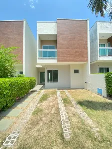 Sobrado com 3 Quartos à venda, 111m² no Lagoinha, Eusébio