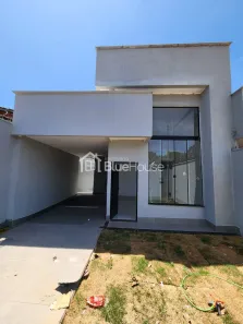Casa com 3 Quartos à venda, 142m² no Jardim Helvécia, Aparecida de Goiânia