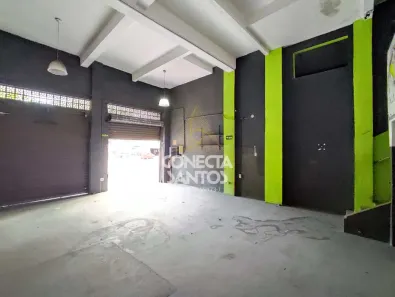 Ponto Comercial à venda, 147m² no Centro, São Vicente