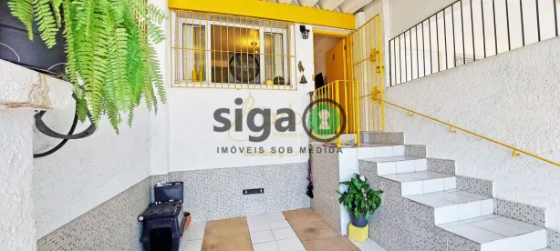 Sobrado com 2 Quartos à venda, 86m² no Vila Paulista, São Paulo