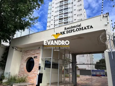 Apartamento com 3 Quartos à venda, 100m² no Alvorada, Cuiabá