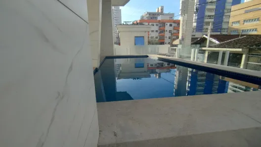 Apartamento com 2 Quartos à venda, 62m² no Aviação, Praia Grande