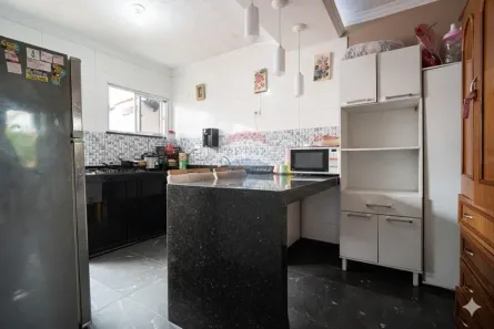 Casa de Condomínio com 3 Quartos à venda, 45m² no Serra D'Água, Juiz de Fora